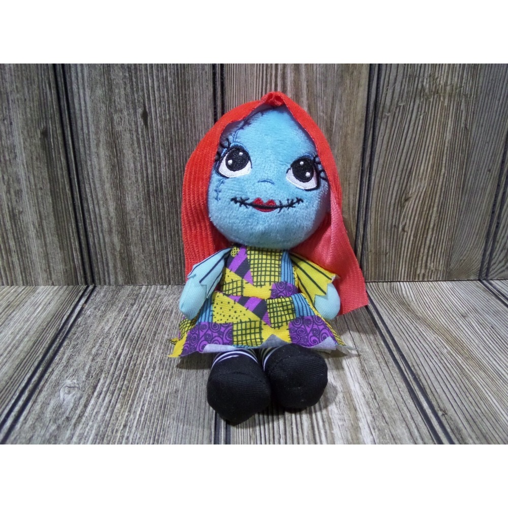 Disney The Nightmare Before Christmas 8" Sally Plush Doll